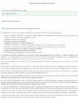 Clausulas de administración, Facultades y Reservas